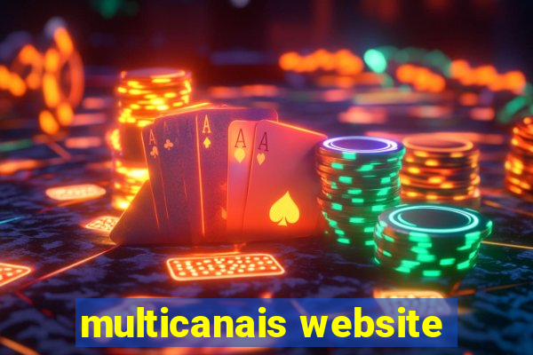 multicanais website